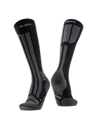 X-SOCKS MOUNTAIN PERFORM OTC - Black Charcoal - Over The Calf - 5 of 5