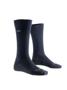 X-SOCKS BUSINESS SILK CREW - Black - Crew - 2 of 2