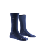 X-SOCKS BUSINESS BAMBOO CREW - Marine - Crew - 1 of 2