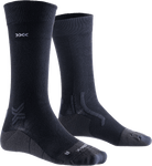 X-SOCKS BUSINESS BAMBOO CREW - Black - Crew - 2 of 2