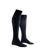 X-SOCKS BUSINESS AIR TRAVEL SILK OTC - Black - Over The Calf - 1 of 1
