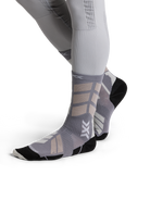 X-SOCKS X-COUNTRY PERFORM MERINO CREW - Seal Grey Light Sand - Crew - 6 of 8