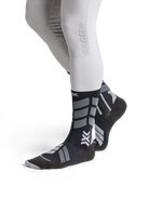 X-SOCKS X-COUNTRY PERFORM CREW - X Black Light Grey - Crew - 7 of 8