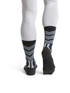 X-SOCKS X-COUNTRY PERFORM CREW - X Black Light Grey - Crew - 8 of 8