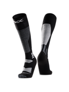 X-SOCKS SNOWBOARD DISCOVER OTC - X Black Light Grey - Over The Calf - 13 of 17