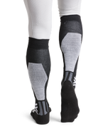 X-SOCKS SNOWBOARD DISCOVER OTC - X Black Light Grey - Over The Calf - 16 of 17