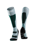 X-SOCKS SNOWBOARD DISCOVER OTC - Sage Green English Lawn - Over The Calf - 9 of 17