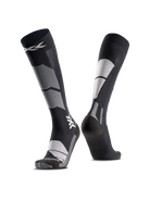 X-SOCKS SKI PERFORM OTC WMN - X Black Light Grey - Over The Calf - 3 of 3