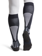 X-SOCKS SKI TOURING PERFORM OTC - X Black Light Grey - Over The Calf - 12 of 12