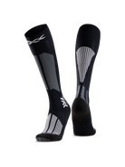 X-SOCKS SKI TOURING PERFORM OTC - X Black Light Grey - Over The Calf - 9 of 12