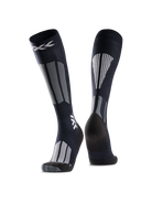 X-SOCKS SKI TOURING EXPERT OTC - X Black Light Grey - Over The Calf - 5 of 5