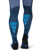 X-SOCKS SKI EXPERT OTC - Marine Mineral Blue - Over The Calf - 4 of 13