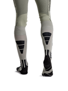 X-SOCKS SKI EXPERT OTC - Tea Grey Black - Over The Calf - 13 of 13