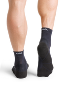 X-SOCKS CORE SPORT ANKLE - Opal Black Arctic White - Ankle - 5 of 9