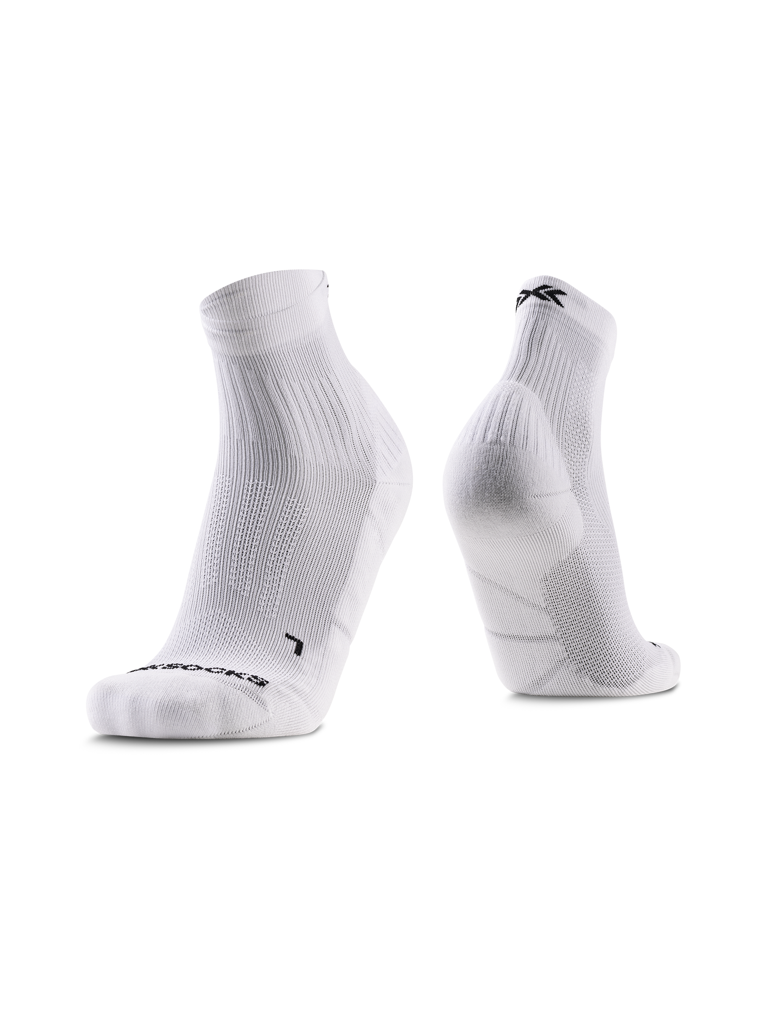 X-SOCKS CORE SPORT ANKLE - Arctic White Opal Black - Ankle - 6 of 9