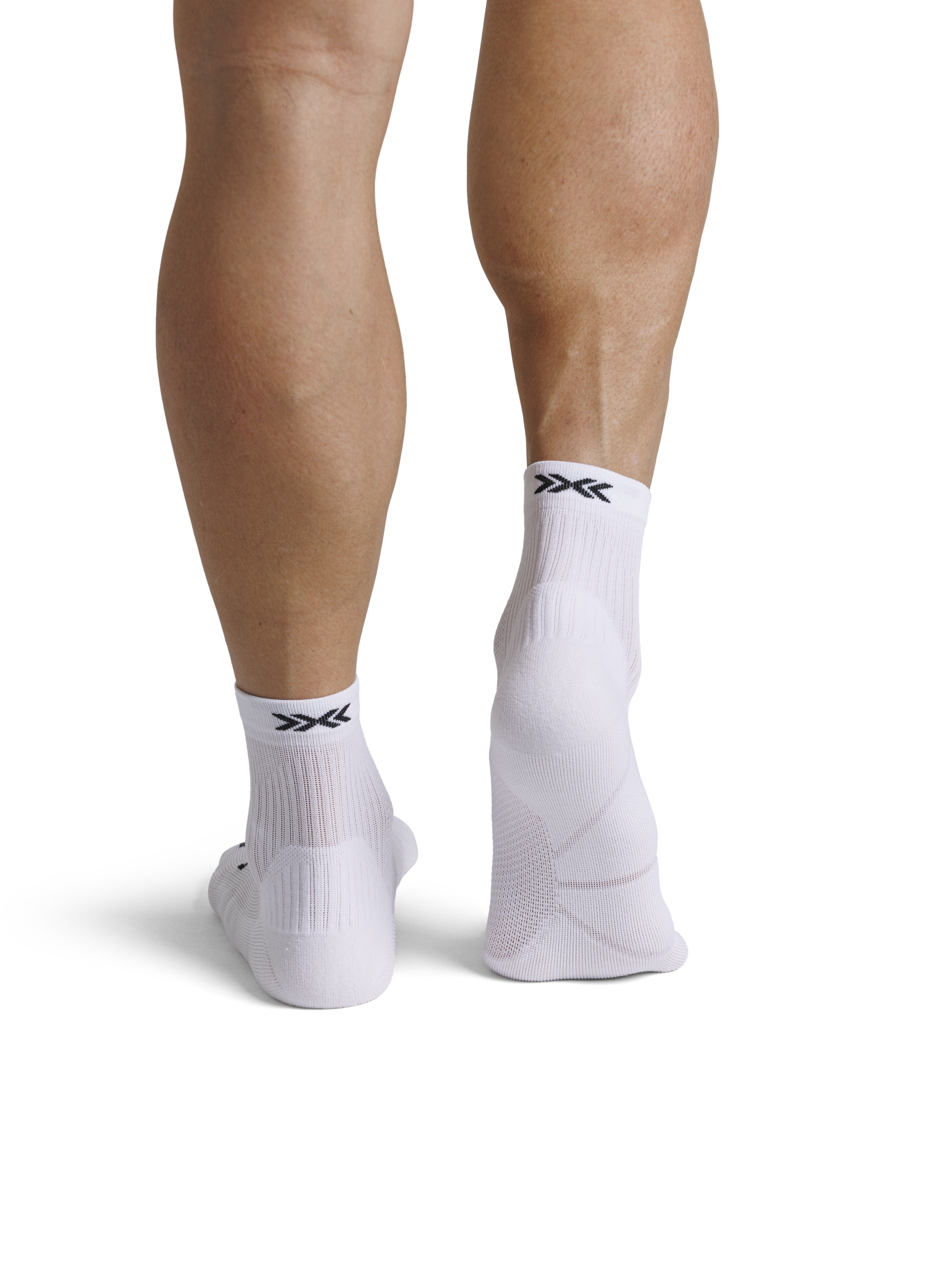 X-SOCKS CORE SPORT ANKLE - Arctic White Opal Black - Ankle - 7 of 9