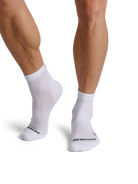 X-SOCKS CORE SPORT ANKLE - Arctic White Opal Black - Ankle - 8 of 9