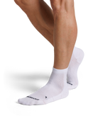 X-SOCKS CORE SPORT ANKLE - Arctic White Opal Black - Ankle - 9 of 9