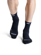 X-SOCKS CORE SPORT LIGHT ANKLE - X Black X White - Ankle - 2 of 8