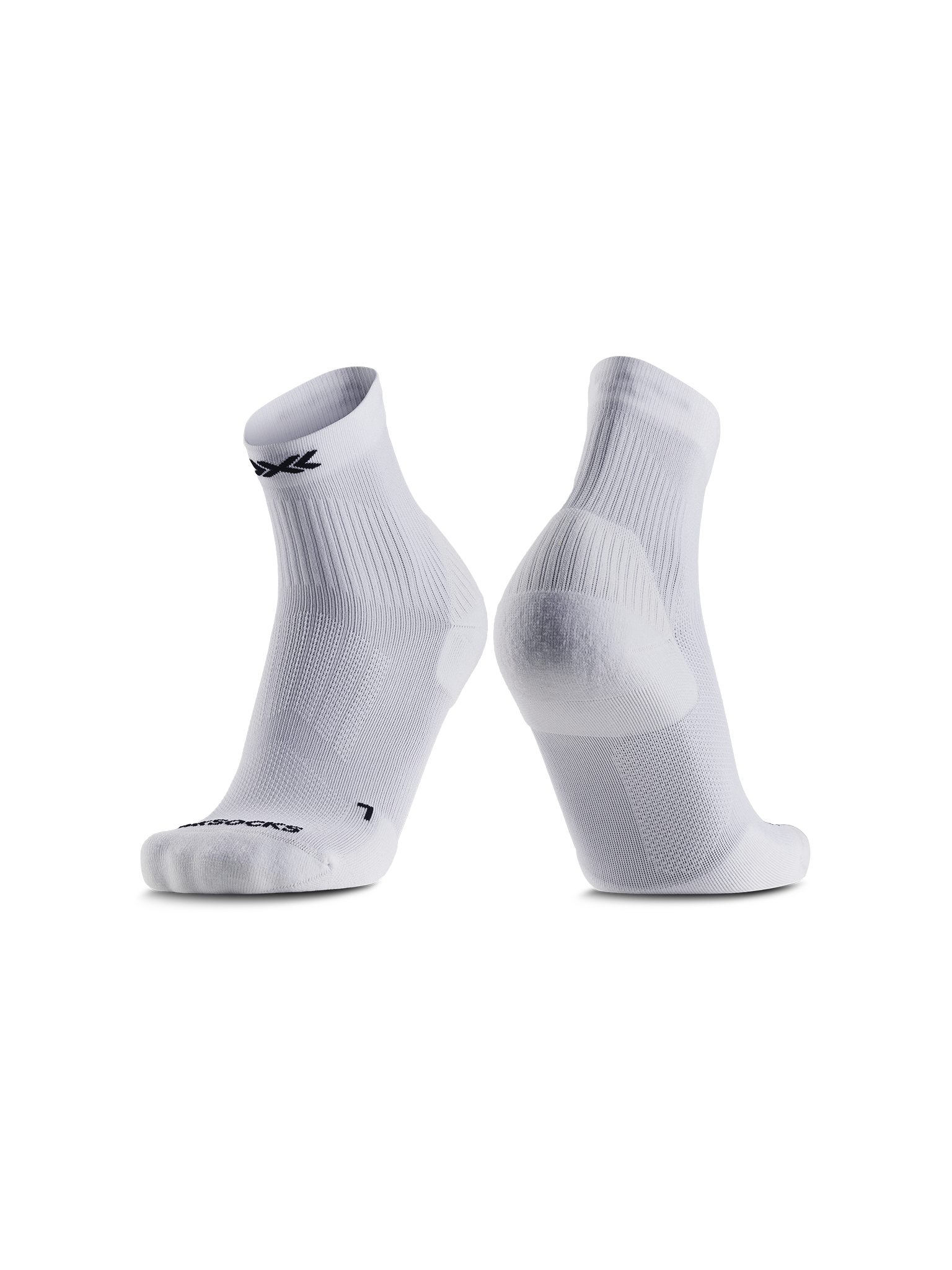 X-SOCKS CORE SPORT LIGHT ANKLE - X White X Black - Ankle - 5 of 8