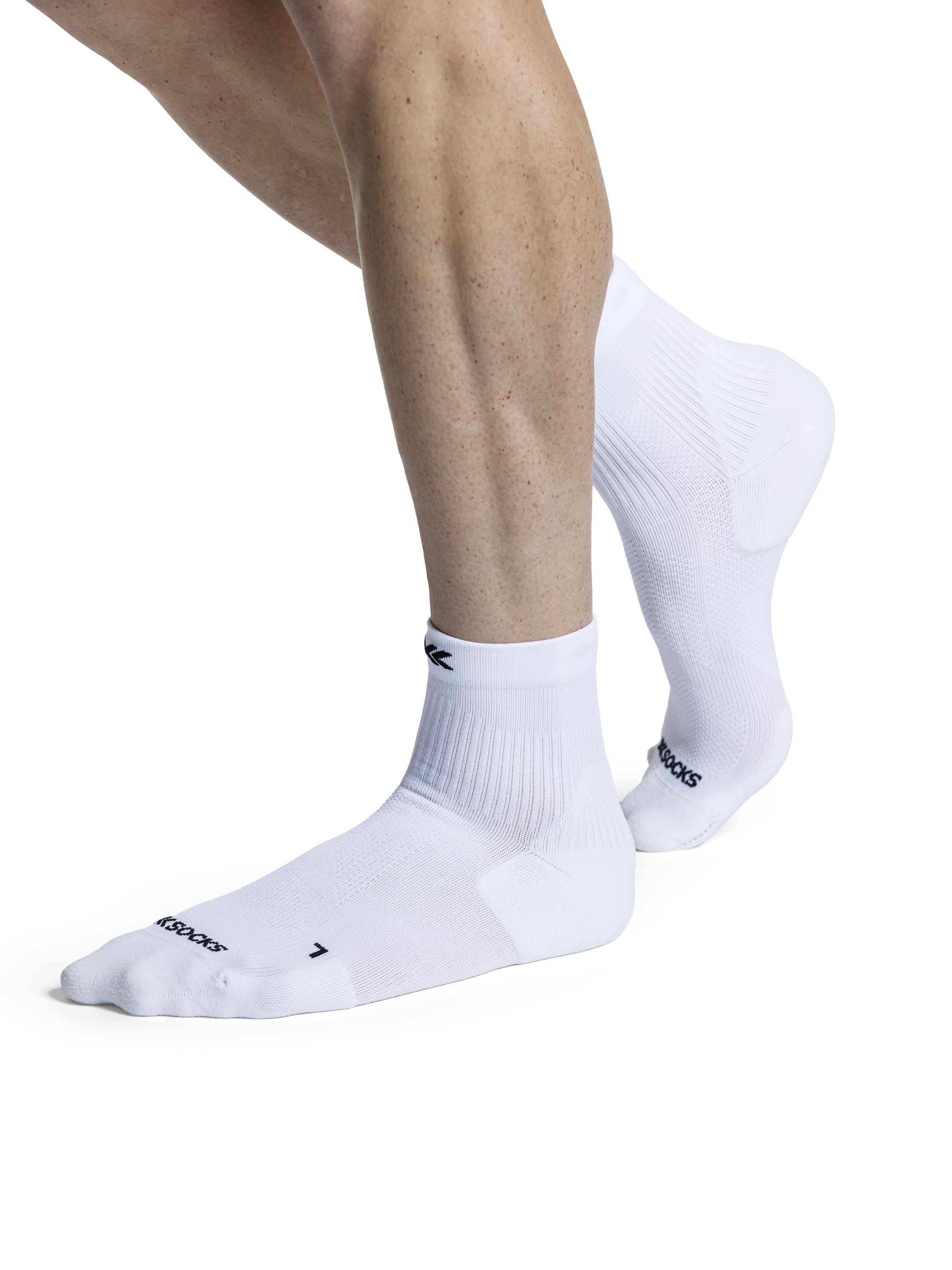 X-SOCKS CORE SPORT LIGHT ANKLE - X White X Black - Ankle - 7 of 8