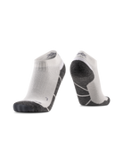 X-SOCKS CORE NATURAL LOW CUT - Arctic White Pearl Grey - Low Cut - 2 of 9