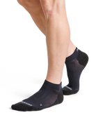 X-SOCKS CORE SPORT LOW CUT - Opal Black Arctic White - Low Cut - 8 of 8