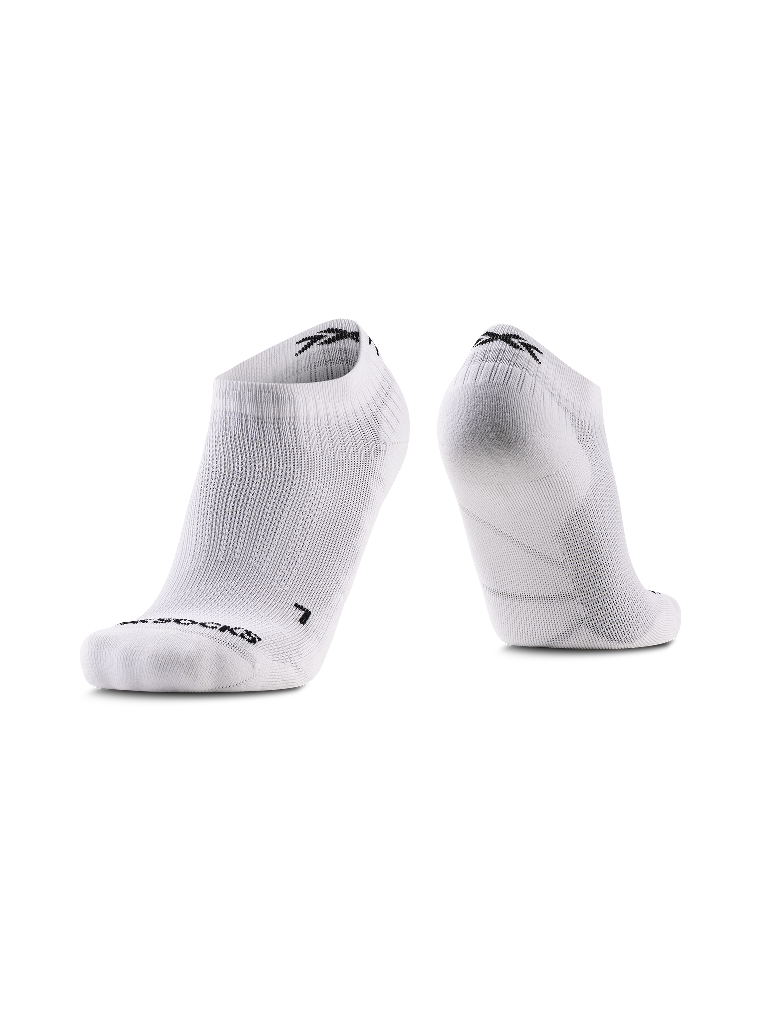X-SOCKS CORE SPORT LOW CUT - Arctic White Opal Black - Low Cut - 1 of 8