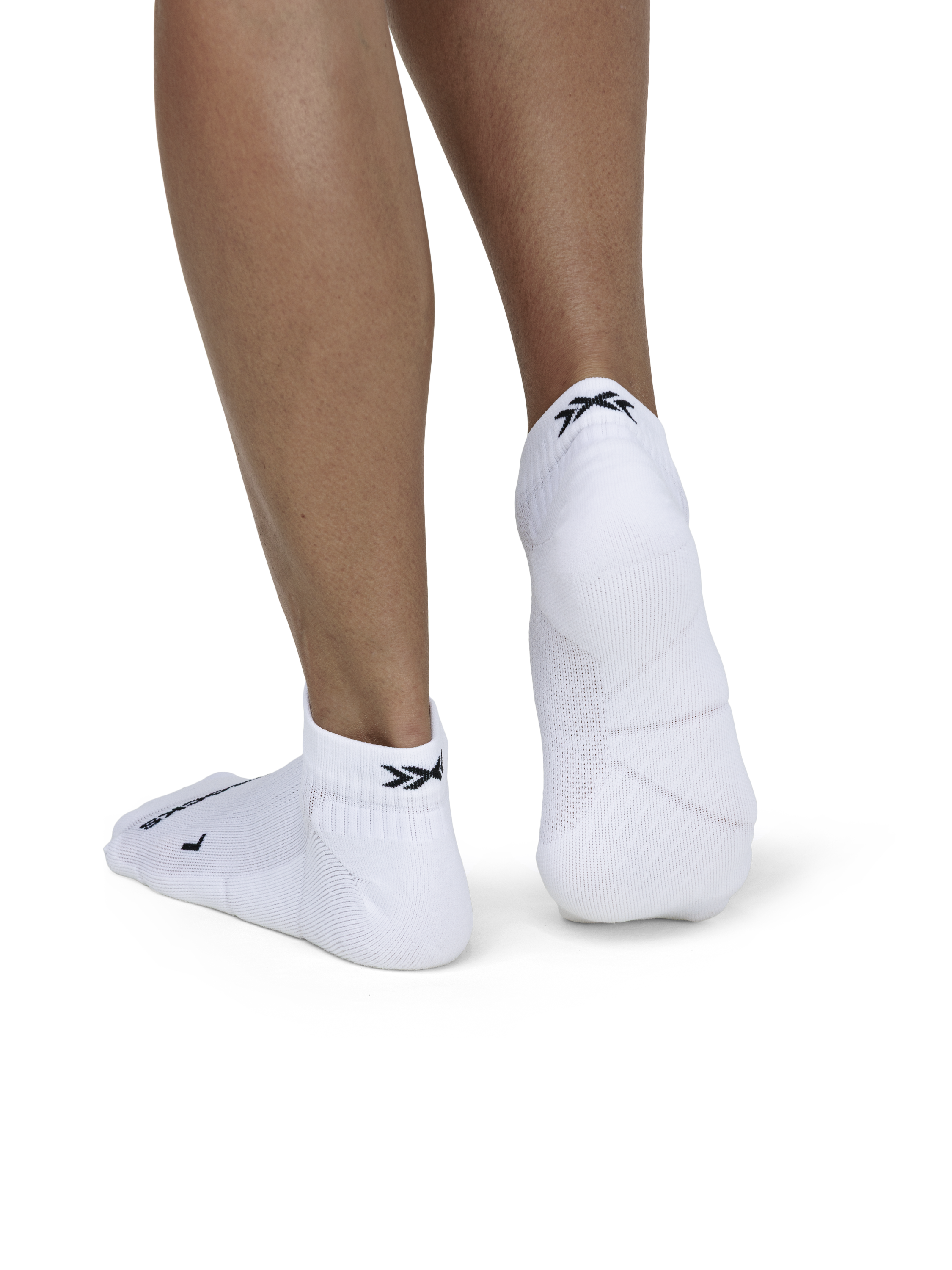 X-SOCKS CORE SPORT LOW CUT - Arctic White Opal Black - Low Cut - 4 of 8