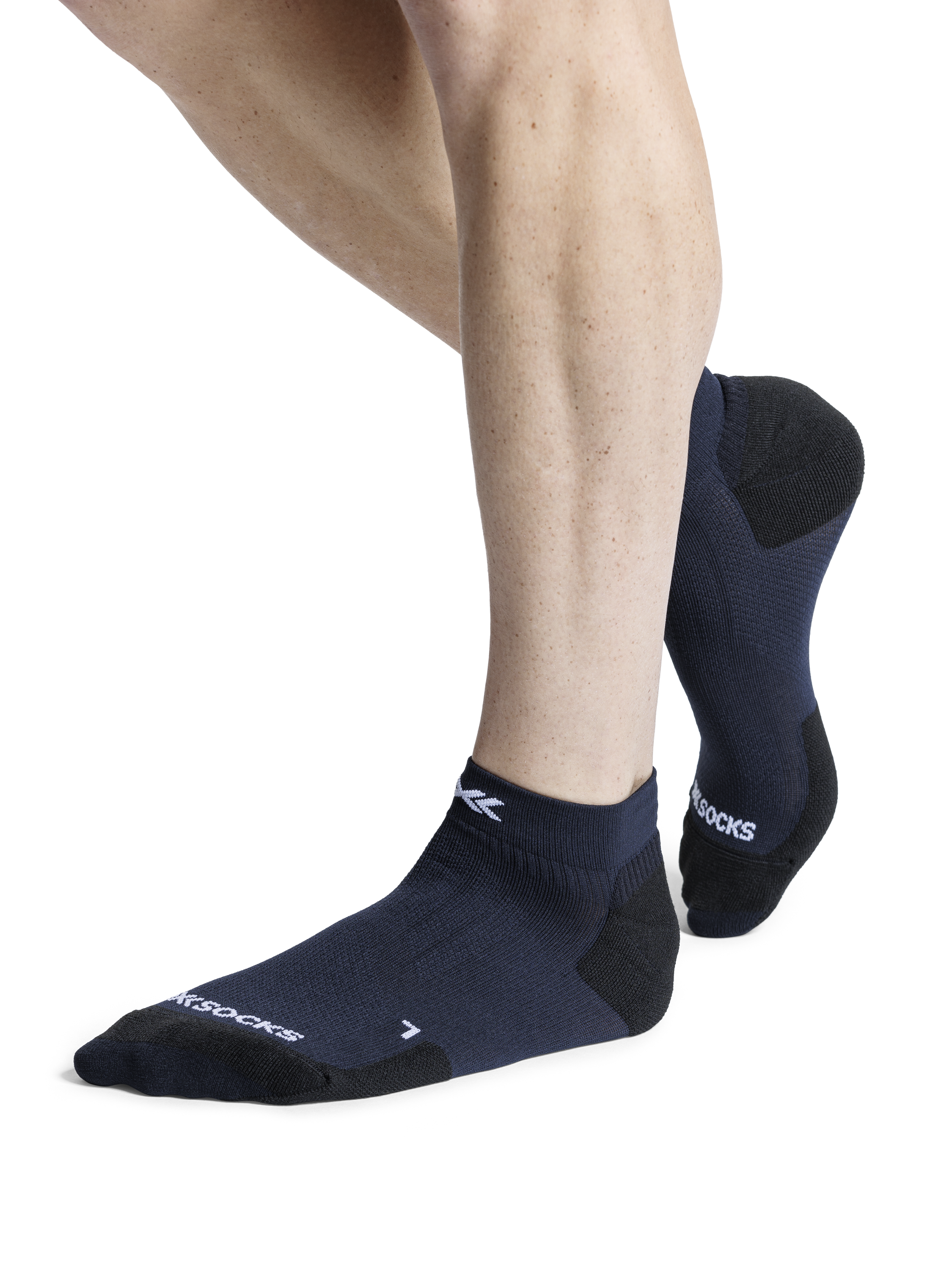 X-SOCKS CORE SPORT LIGHT LOW CUT - X Black X White - Low Cut - 3 of 8