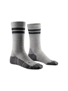 X-SOCKS CORE NATURAL GRAPHICS CREW - Medium Grey - Crew - 9 of 9