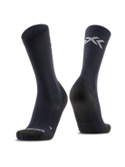 X-SOCKS CORE SPORT GRAPHICS CREW - Opal Black Arctic White - Crew - 2 of 9