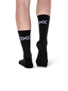 X-SOCKS CORE SPORT GRAPHICS CREW - Opal Black Arctic White - Crew - 5 of 9