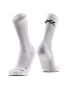 X-SOCKS CORE SPORT GRAPHICS CREW - Arctic White Opal Black - Crew - 6 of 9