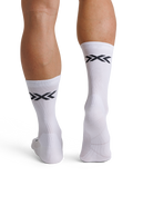 X-SOCKS CORE SPORT GRAPHICS CREW - Arctic White Opal Black - Crew - 9 of 9