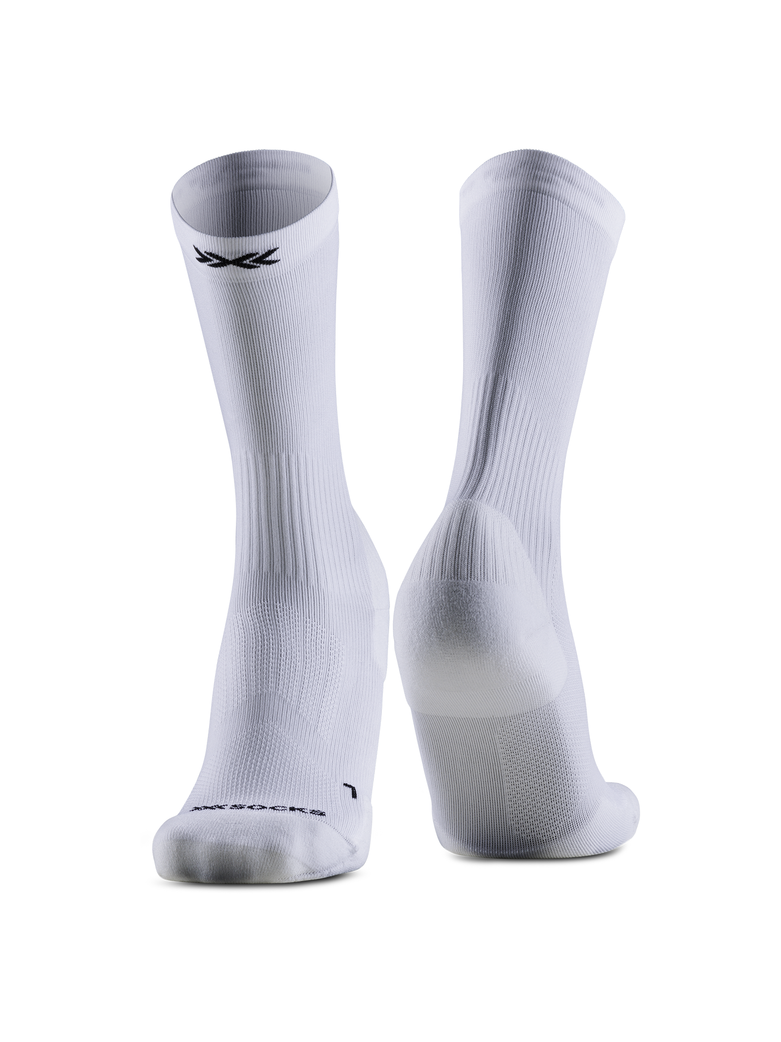 X-SOCKS CORE SPORT LIGHT CREW - X White X Black - Crew - 5 of 8