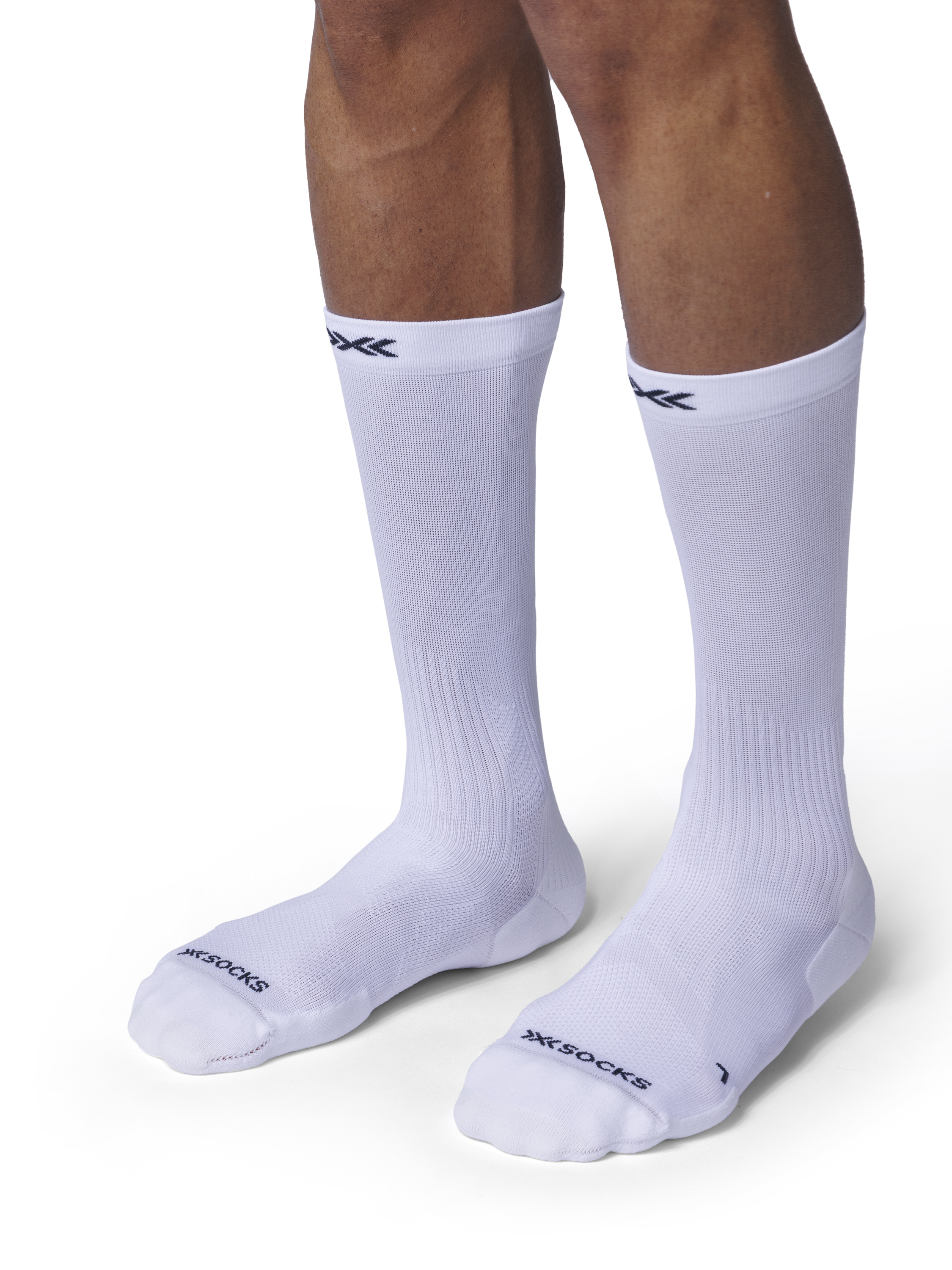 X-SOCKS CORE SPORT LIGHT CREW - X White X Black - Crew - 7 of 8