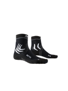 X-SOCKS BIKE PRO 4.0 MEN - Opal Black Arctic White - Ankle - 1 of 1