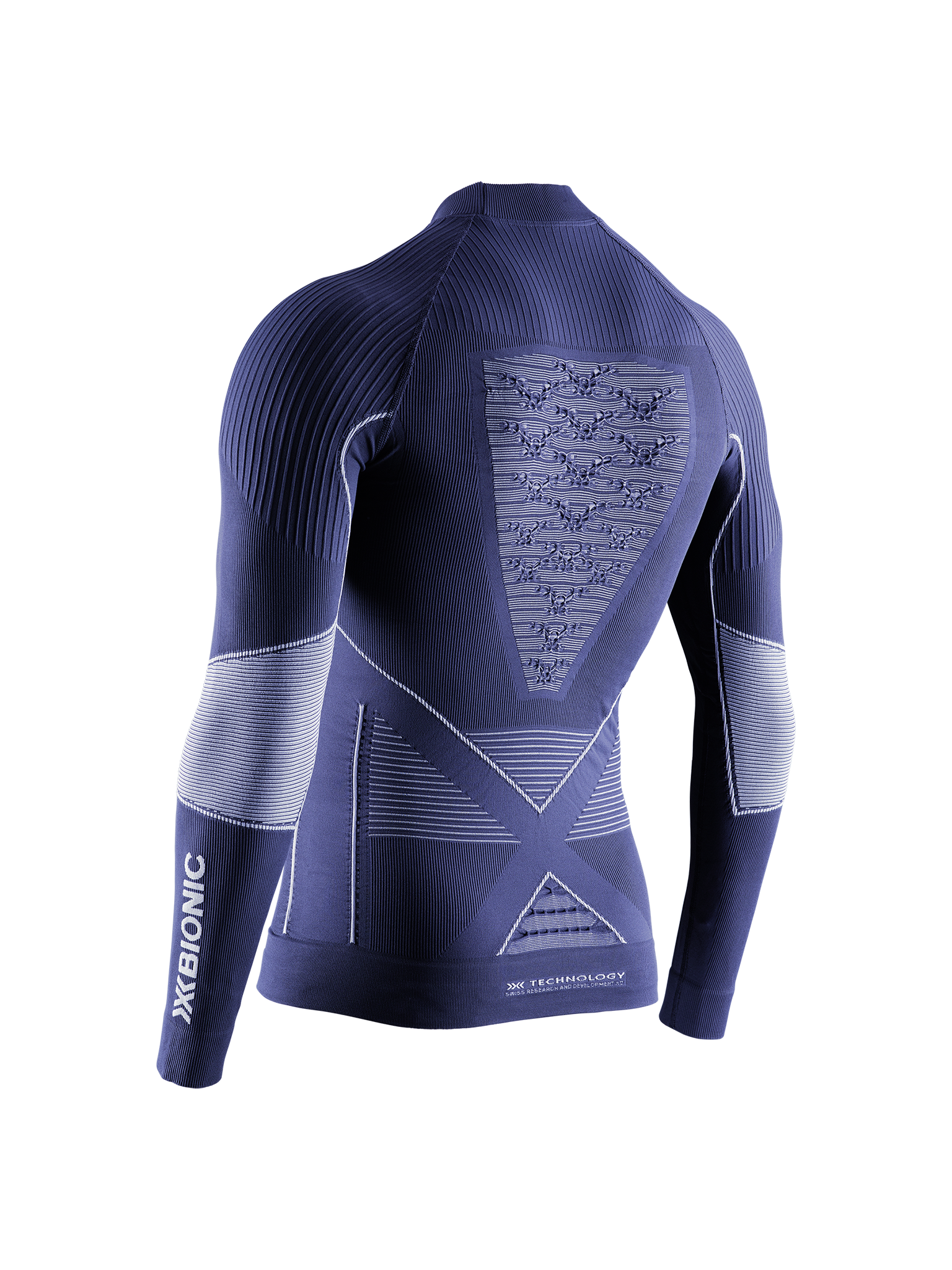 ENERGY ACCUMULATOR 4.0 SHIRT TURTLE NECK LG SL MEN – X-BIONIC