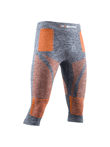 新品　1piu1uguale3TUCK PANTS HEATENERGY ENERGIZER 4.0 PANTS 3/4 MEN – X-BIONIC