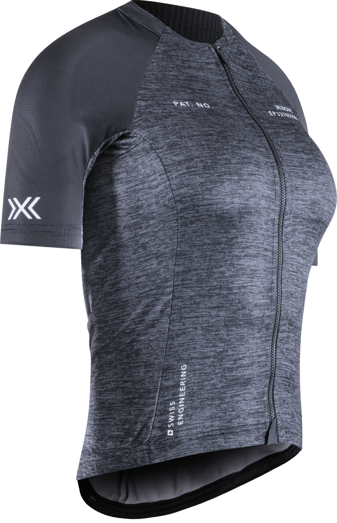 X Bionic Corefusion Endurance Merino Cycling Jersey Short Sleeve Women X BIONIC