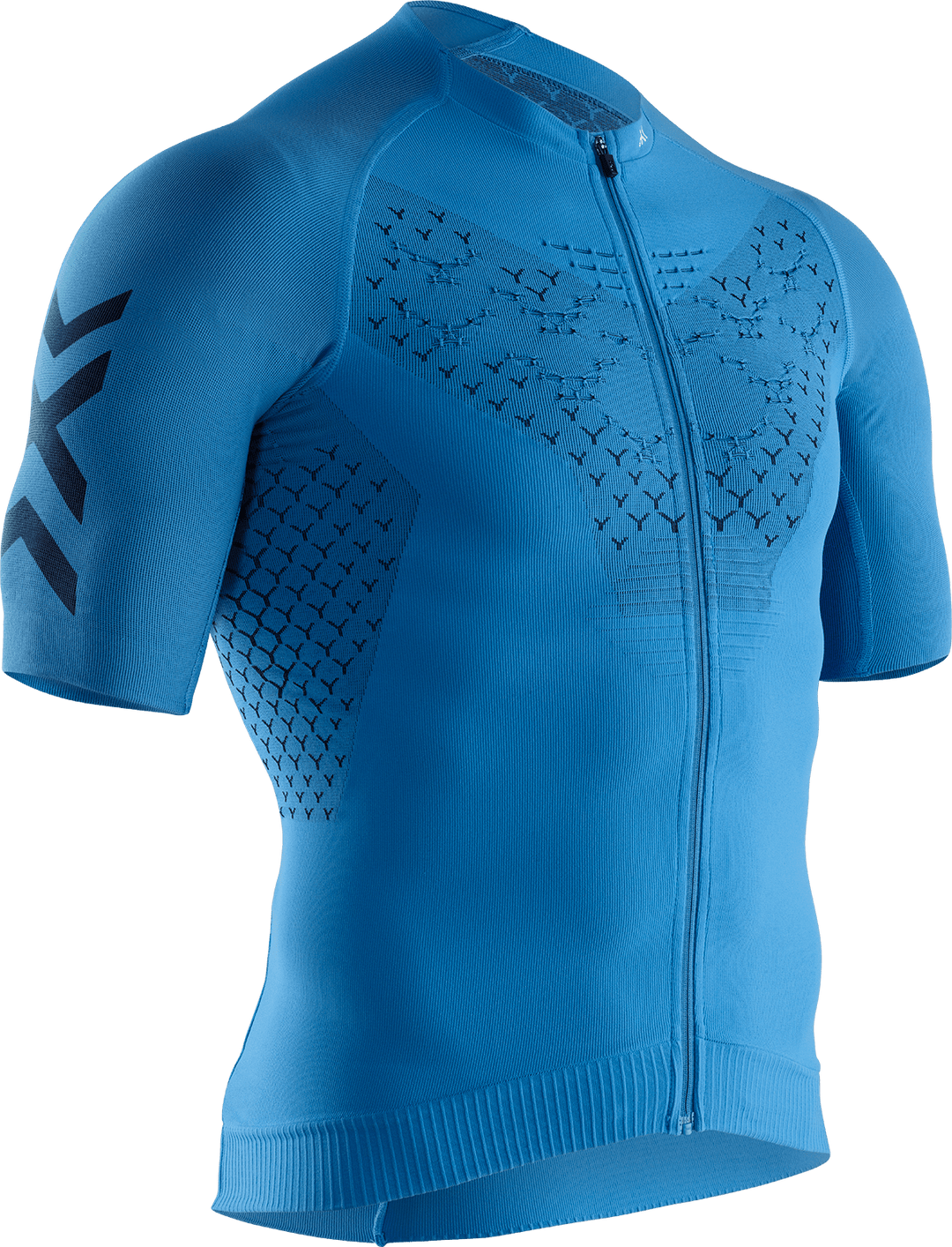 XBIONIC® TWYCE 4.0 CYCLING ZIP SHIRT SH SL MEN