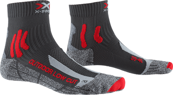 X-Socks - Trek Outdoor Low Cut - Calze Da Trekking - Foto 9