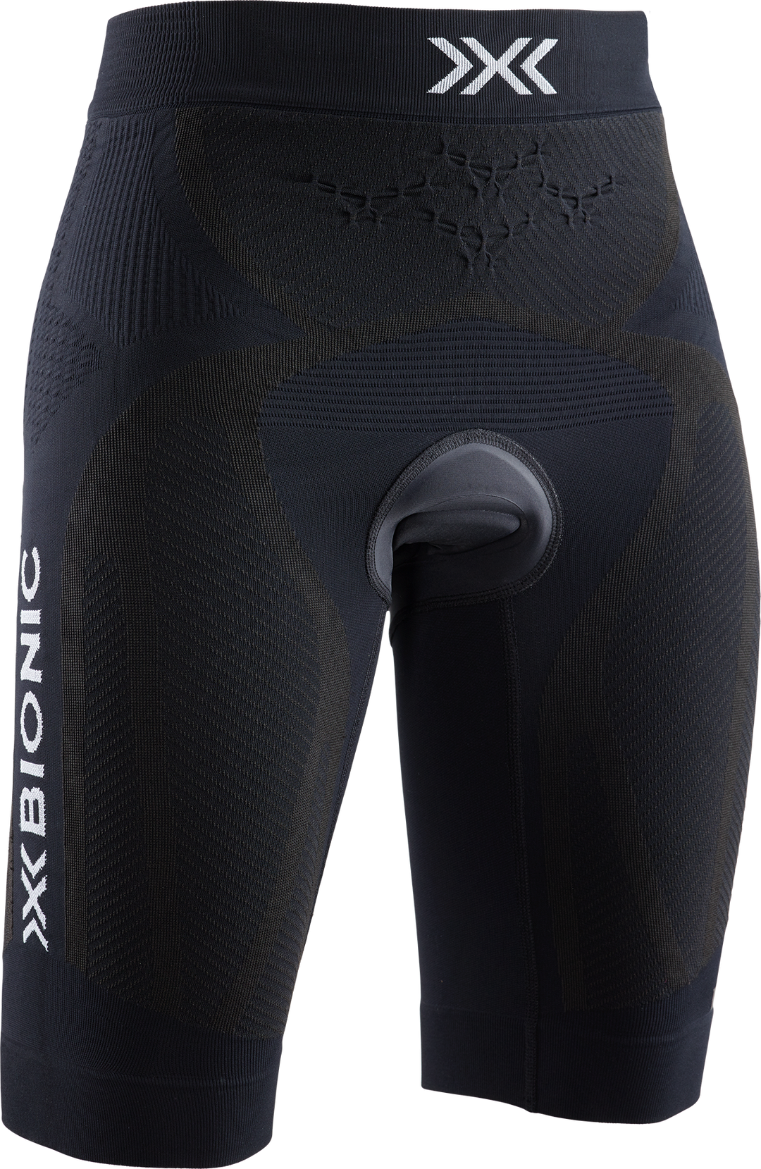 X BIONIC THE TRICK 4.0 CYCLING SHORTS WMN