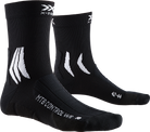 X-SOCKS MTB CONTROL WR - Opal Black Arctic White - Crew - 2 of 4