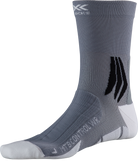 X-SOCKS MTB CONTROL WR - Arctic White Dolomite Grey - Crew - 3 of 4