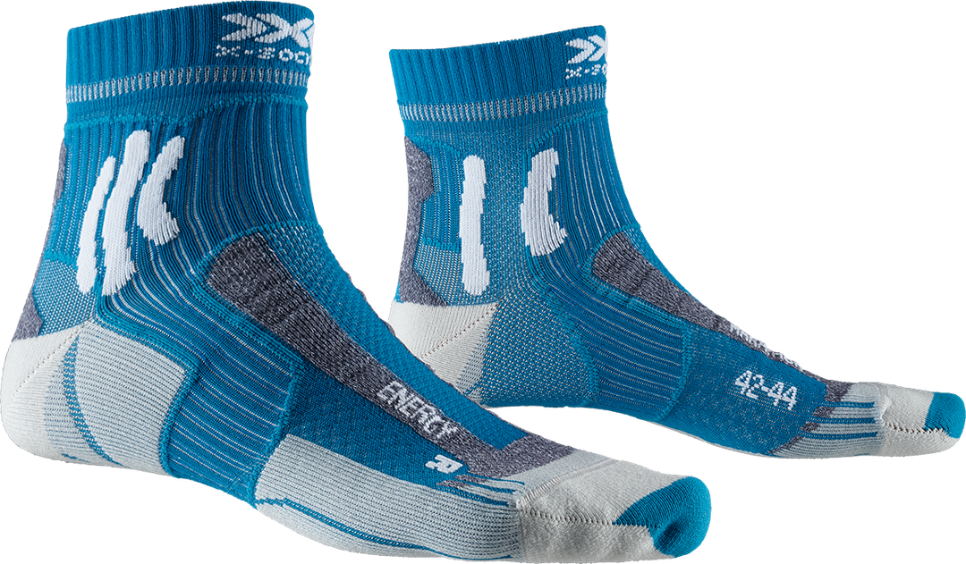 Marathon 2025 energy socks