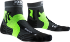 X-SOCKS MARATHON - Charcoal Phyton Yellow Black - Ankle - 3 of 4