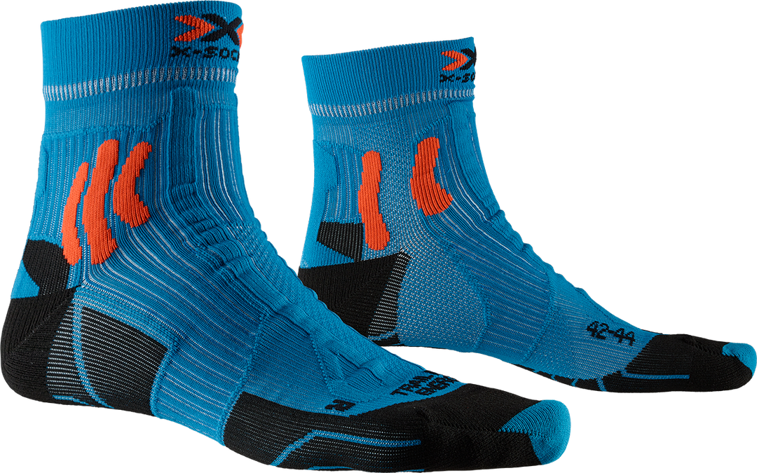 Chaussettes Running / Trail Homme X-Socks Run Discovery
