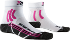X-SOCKS SKY RUN TWO WMN - Arctic White Opal Black - Ankle - 3 of 6